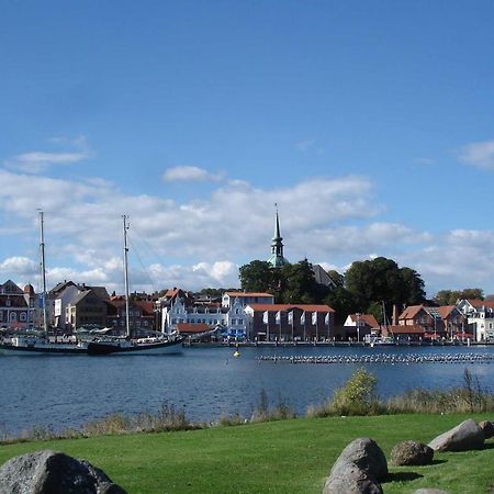 Ferienwohnung Hansen In Hafennaehe Kappeln Exterior photo