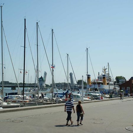 Ferienwohnung Hansen In Hafennaehe Kappeln Exterior photo