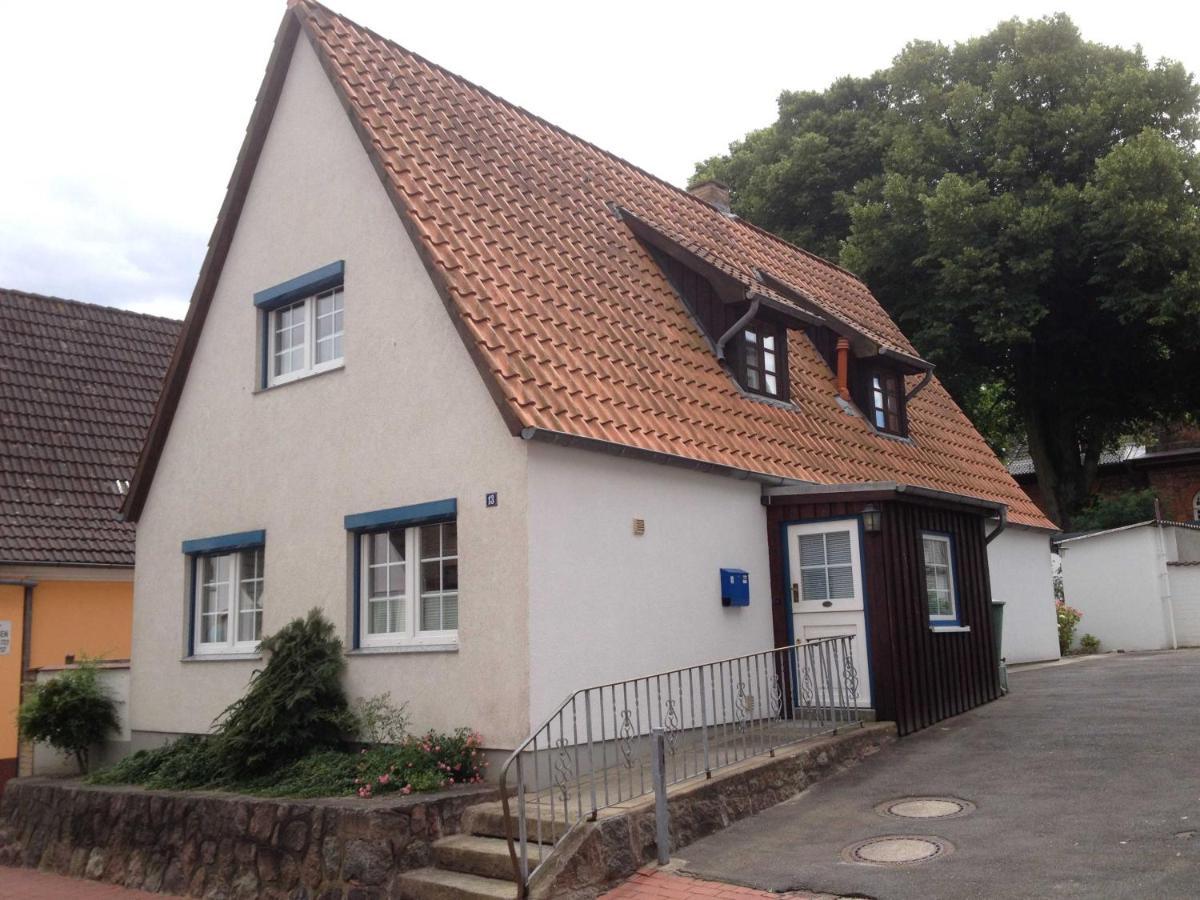 Ferienwohnung Hansen In Hafennaehe Kappeln Exterior photo