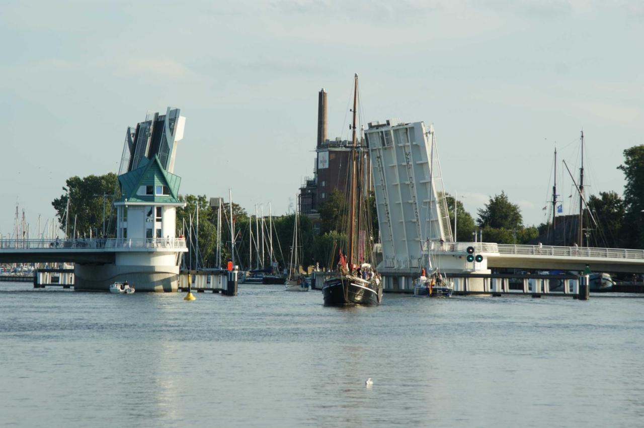 Ferienwohnung Hansen In Hafennaehe Kappeln Exterior photo