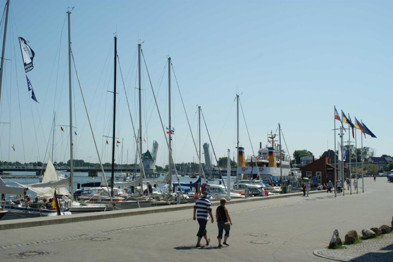 Ferienwohnung Hansen In Hafennaehe Kappeln Exterior photo