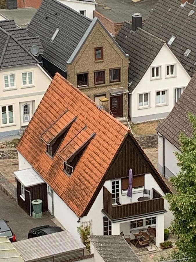 Ferienwohnung Hansen In Hafennaehe Kappeln Exterior photo